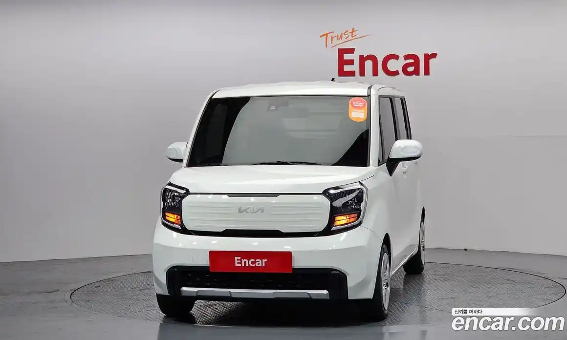 Kia Ray 2023 1.0 Автомат в Москве № 21115, фото 12