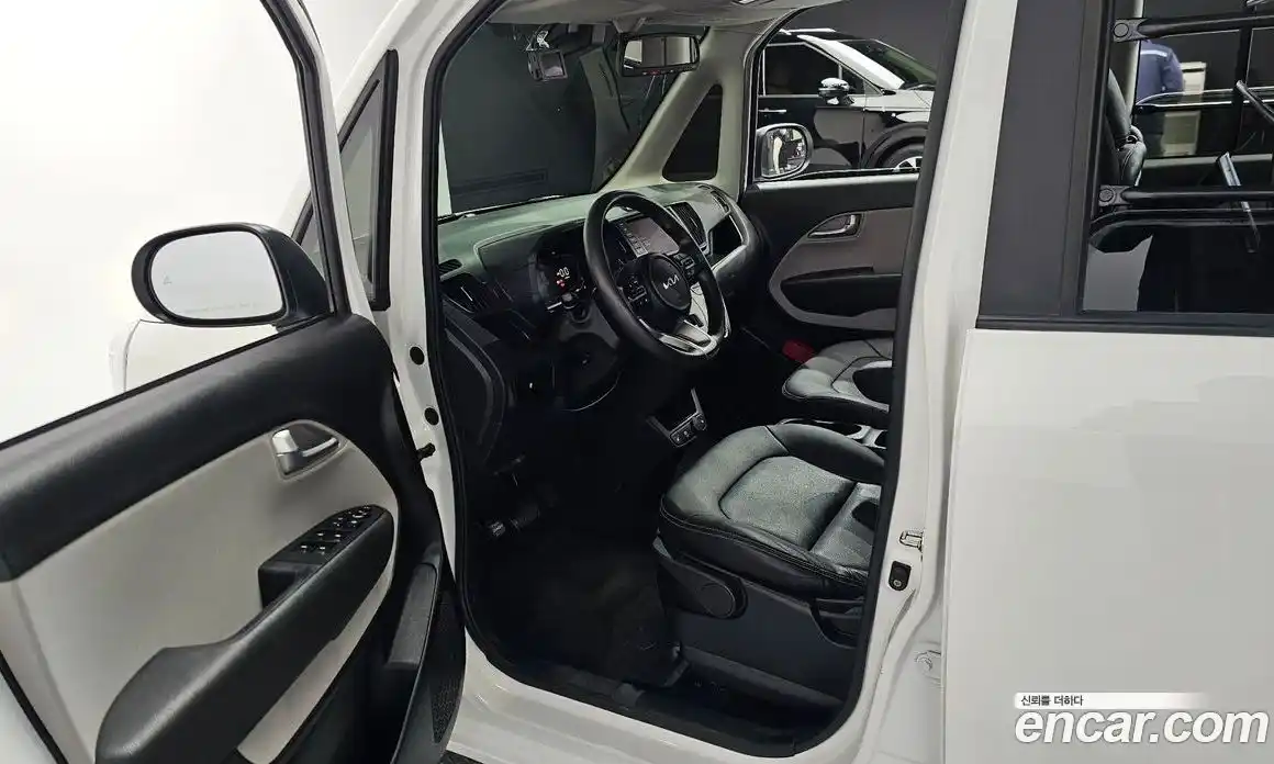 Kia Ray 2023 1.0 Автомат в Москве № 21115, фото 14