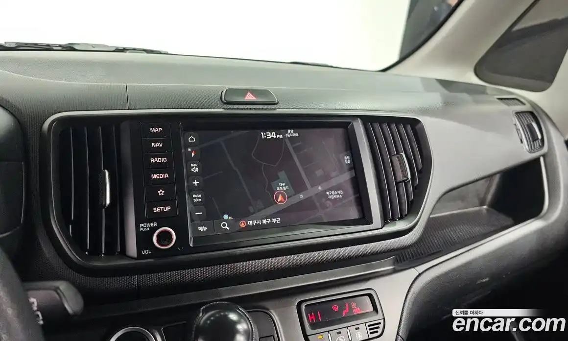 Kia Ray 2023 1.0 Автомат в Москве № 21115, фото 20