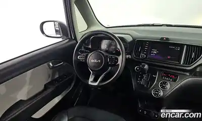 Kia Ray 2023 1.0 Автомат в Москве № 21115, миниатюра 2