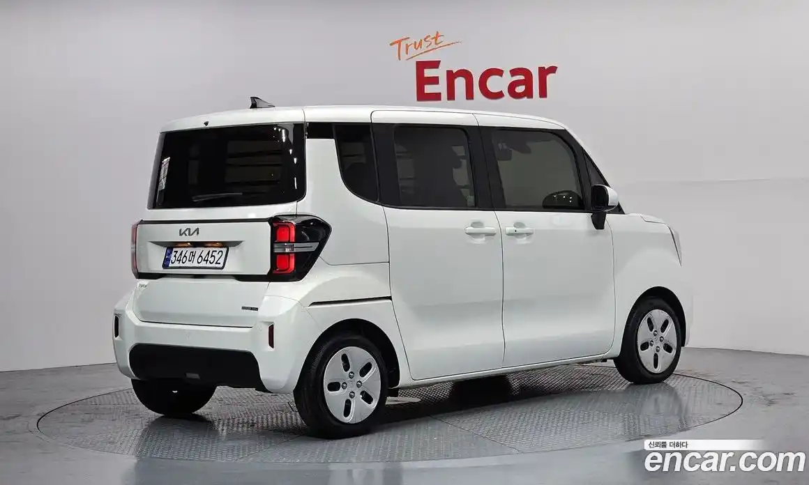 Kia Ray 2023 1.0 Автомат в Москве № 21115, фото 7