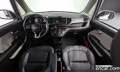 Kia Ray 2023 1.0 Автомат в Москве № 21115, миниатюра 8