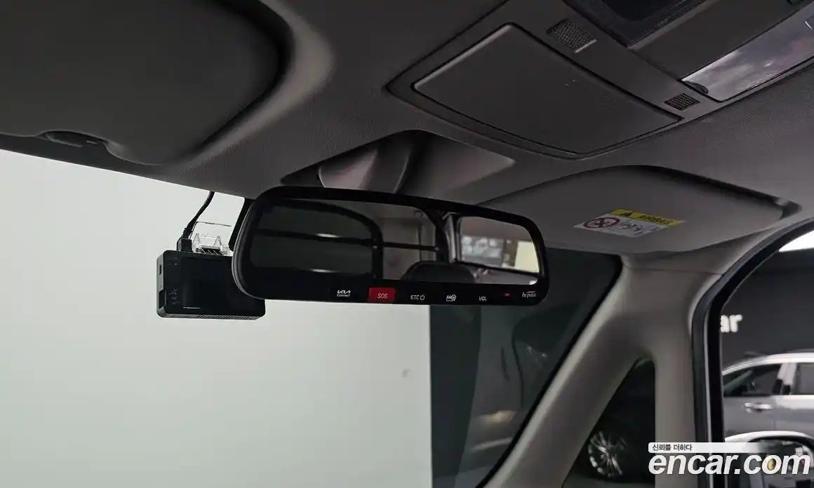 Kia Ray 2023 1.0 Автомат в Москве № 21115, фото 9