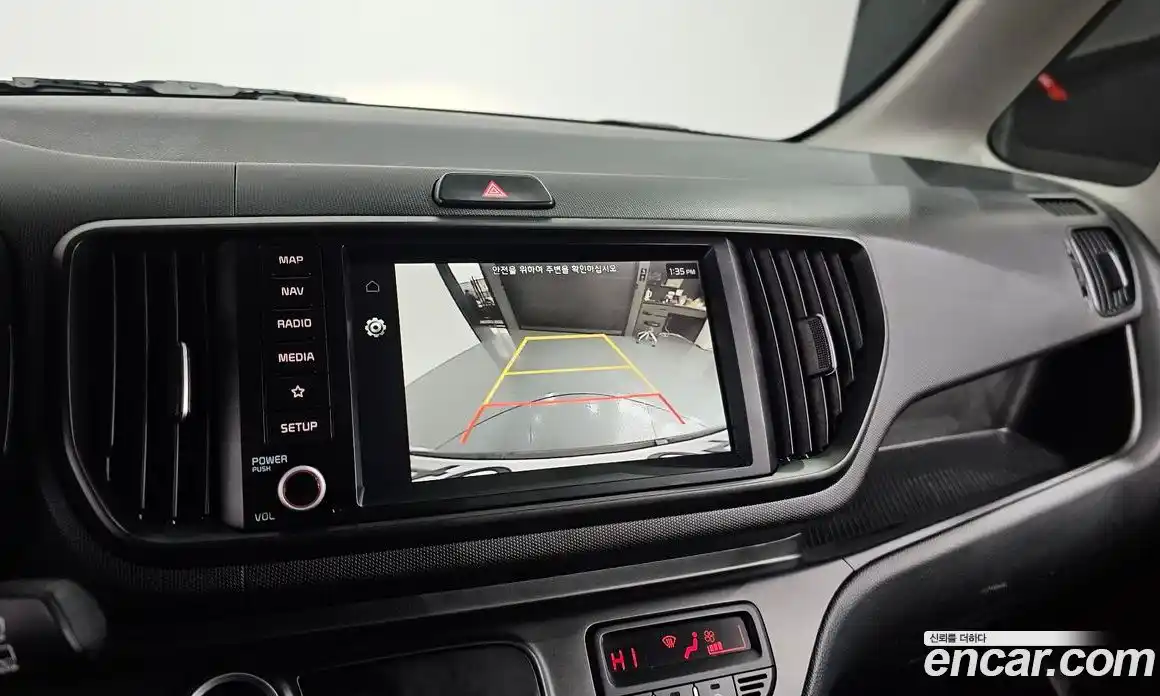 Kia Ray 2023 1.0 Автомат в Москве № 21115, фото 10