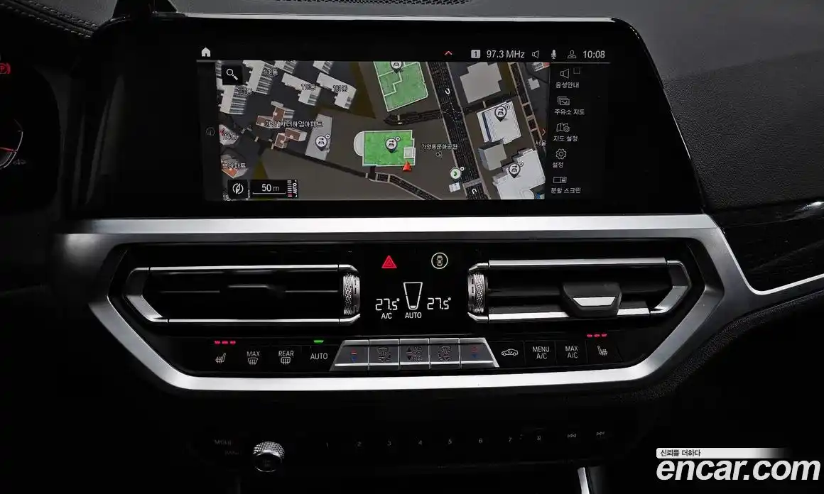 BMW 3-Series 2021 2.0 Автомат в Москве № 211393, фото 13