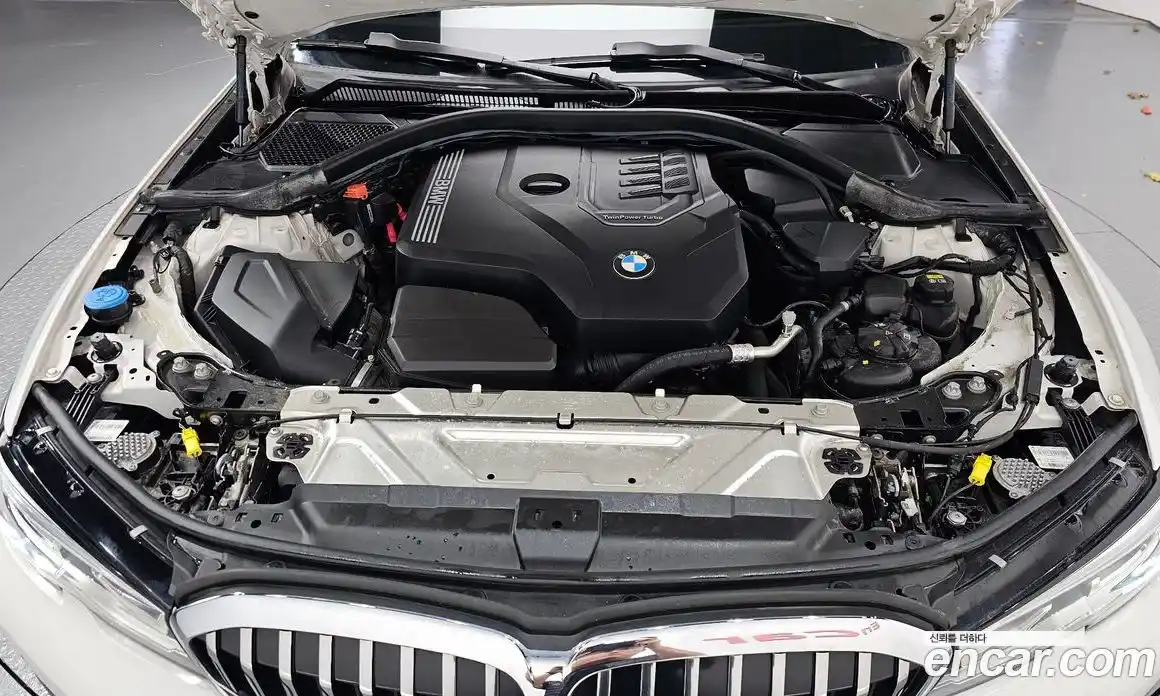 BMW 3-Series 2021 2.0 Автомат в Москве № 211393, фото 15