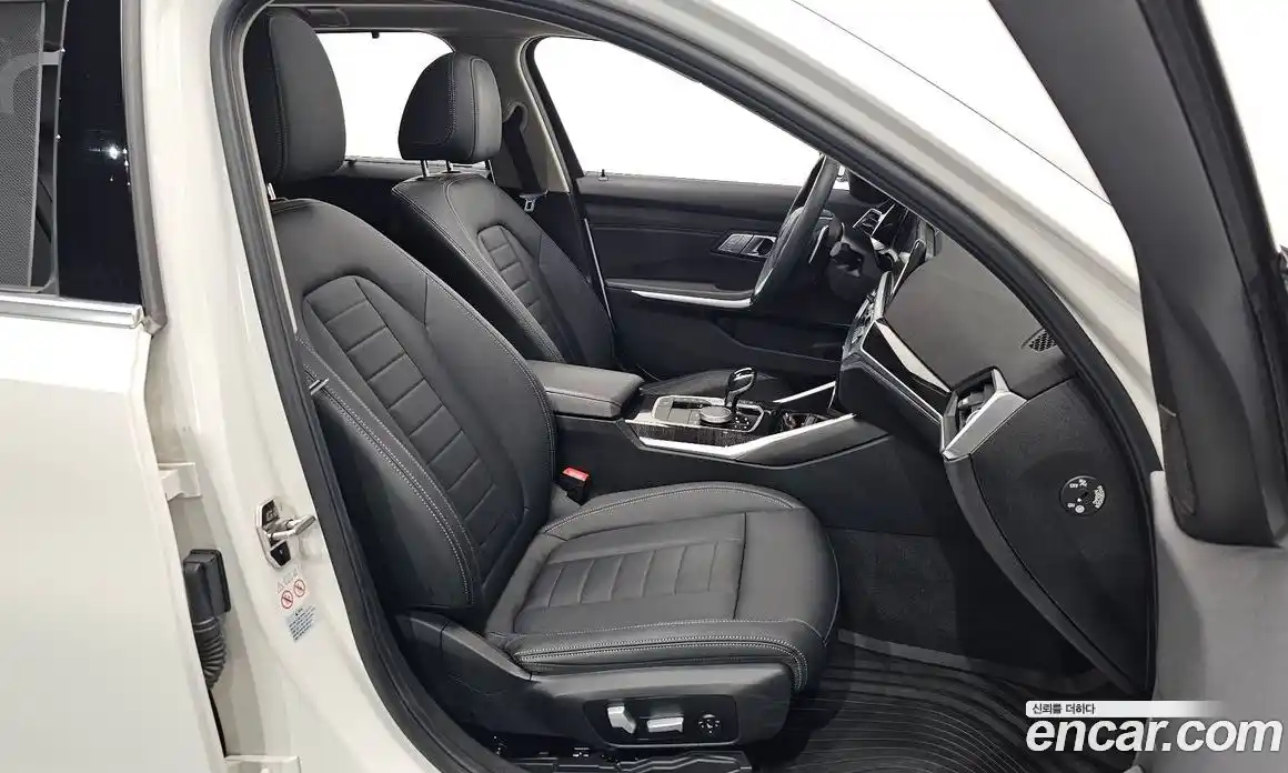 BMW 3-Series 2021 2.0 Автомат в Москве № 211393, фото 16