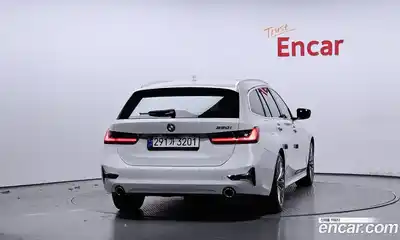 BMW 3-Series 2021 2.0 Автомат в Москве № 211393, миниатюра 2