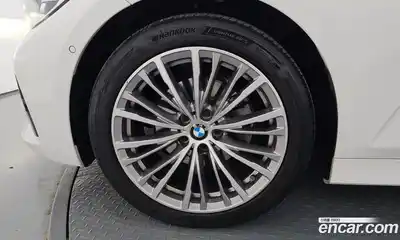 BMW 3-Series 2021 2.0 Автомат в Москве № 211393, миниатюра 7