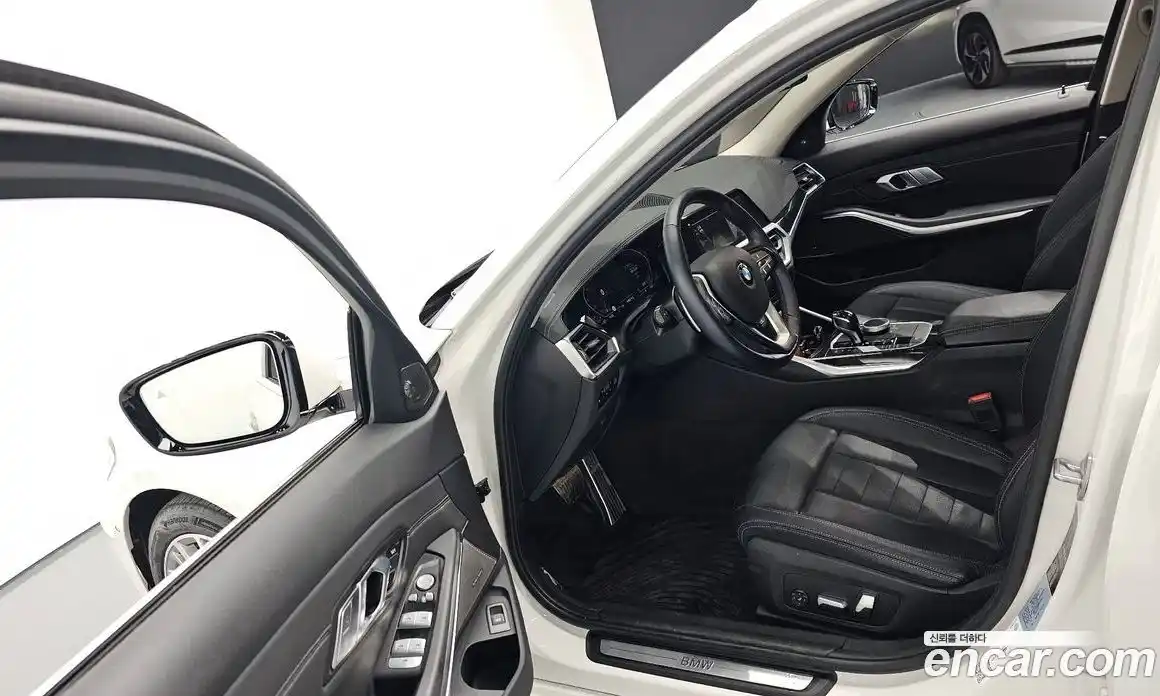 BMW 3-Series 2021 2.0 Автомат в Москве № 211393, фото 8