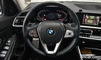 BMW 3-Series 2021 2.0 Автомат в Москве № 211393, миниатюра 9