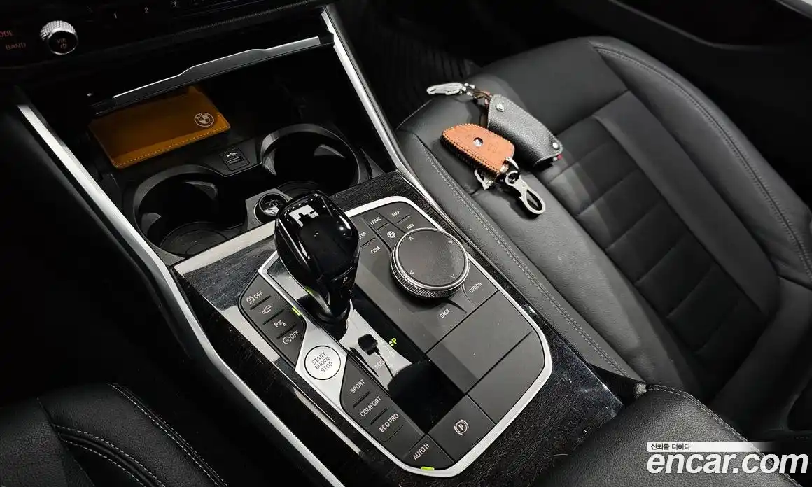 BMW 3-Series 2021 2.0 Автомат в Москве № 211393, фото 10