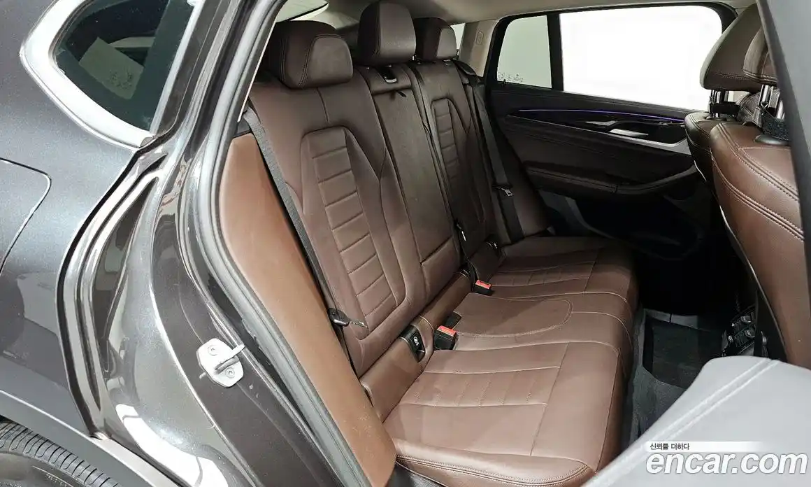 BMW X4 2023 2.0 Автомат в Москве № 211464, фото 12