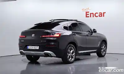 BMW X4 2023 2.0 Автомат в Москве № 211464, миниатюра 2