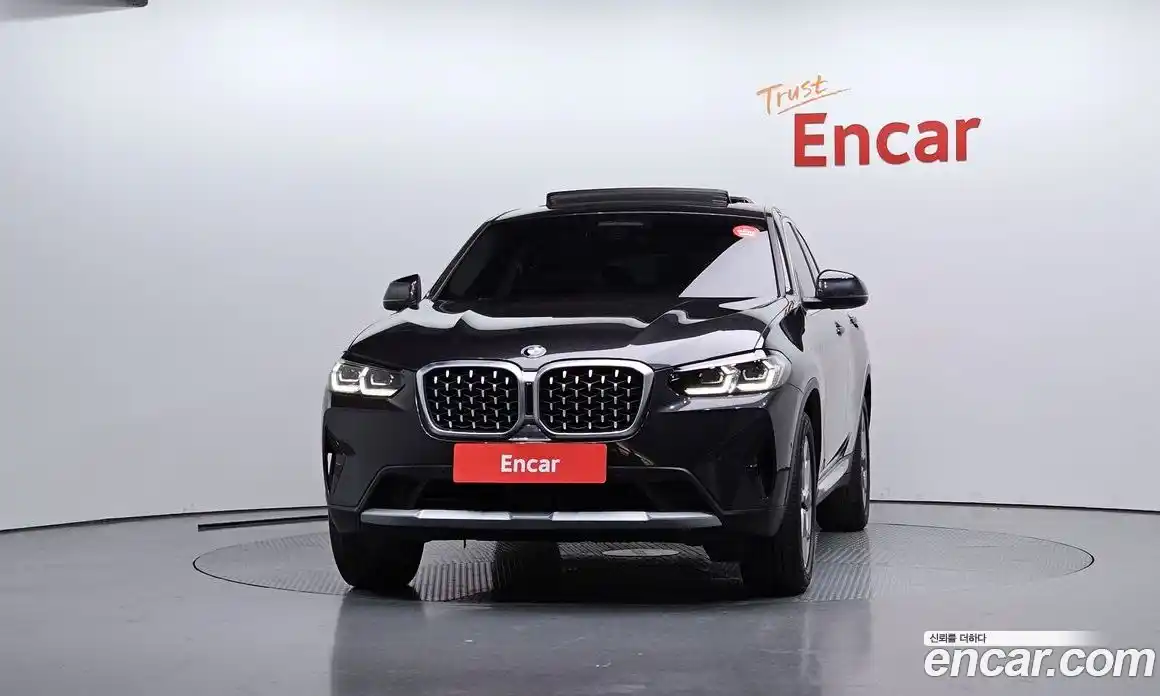 BMW X4 2023 2.0 Автомат в Москве № 211464, фото 3