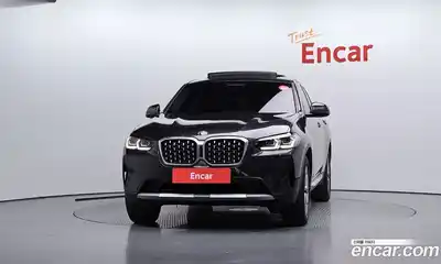 BMW X4 2023 2.0 Автомат в Москве № 211464, миниатюра 3