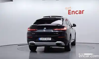 BMW X4 2023 2.0 Автомат в Москве № 211464, миниатюра 4