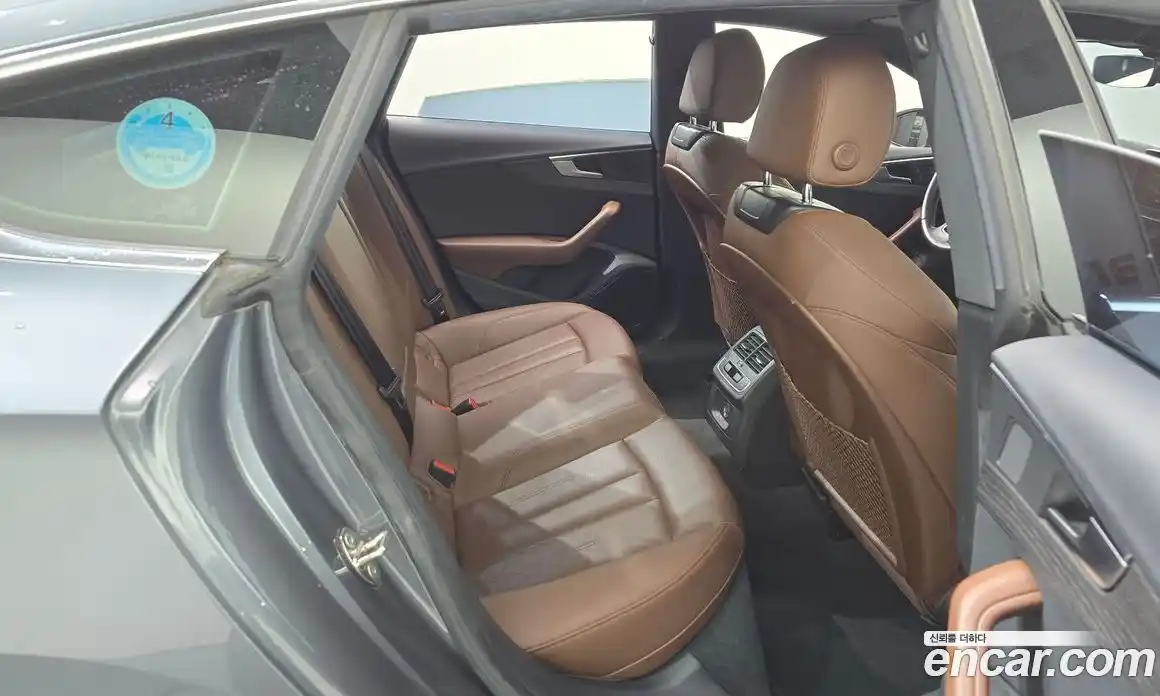 Audi A5 2019 2.0 Автомат в Москве № 212359, фото 12