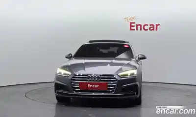 Audi A5 2019 2.0 Автомат в Москве № 212359, миниатюра 3