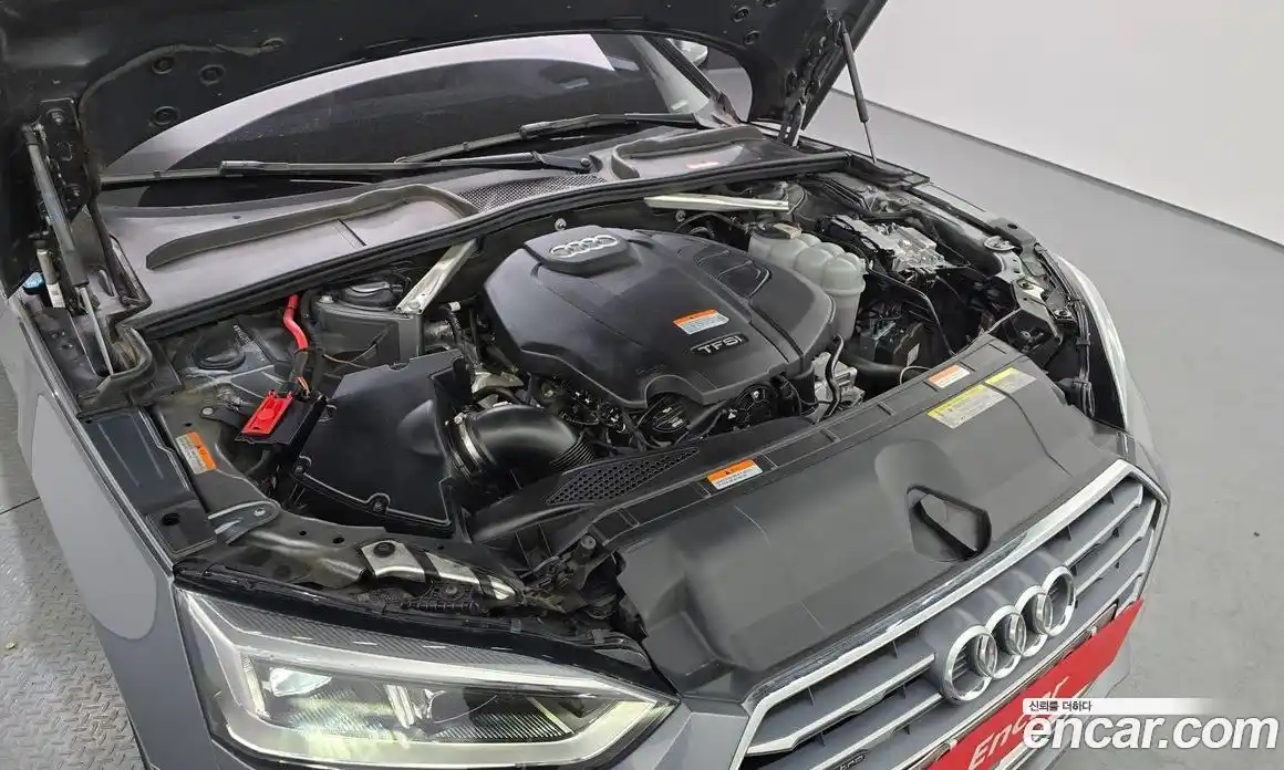 Audi A5 2019 2.0 Автомат в Москве № 212359, фото 6