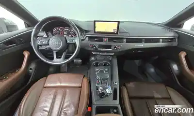 Audi A5 2019 2.0 Автомат в Москве № 212359, миниатюра 7