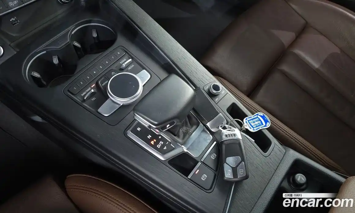 Audi A5 2019 2.0 Автомат в Москве № 212359, фото 9