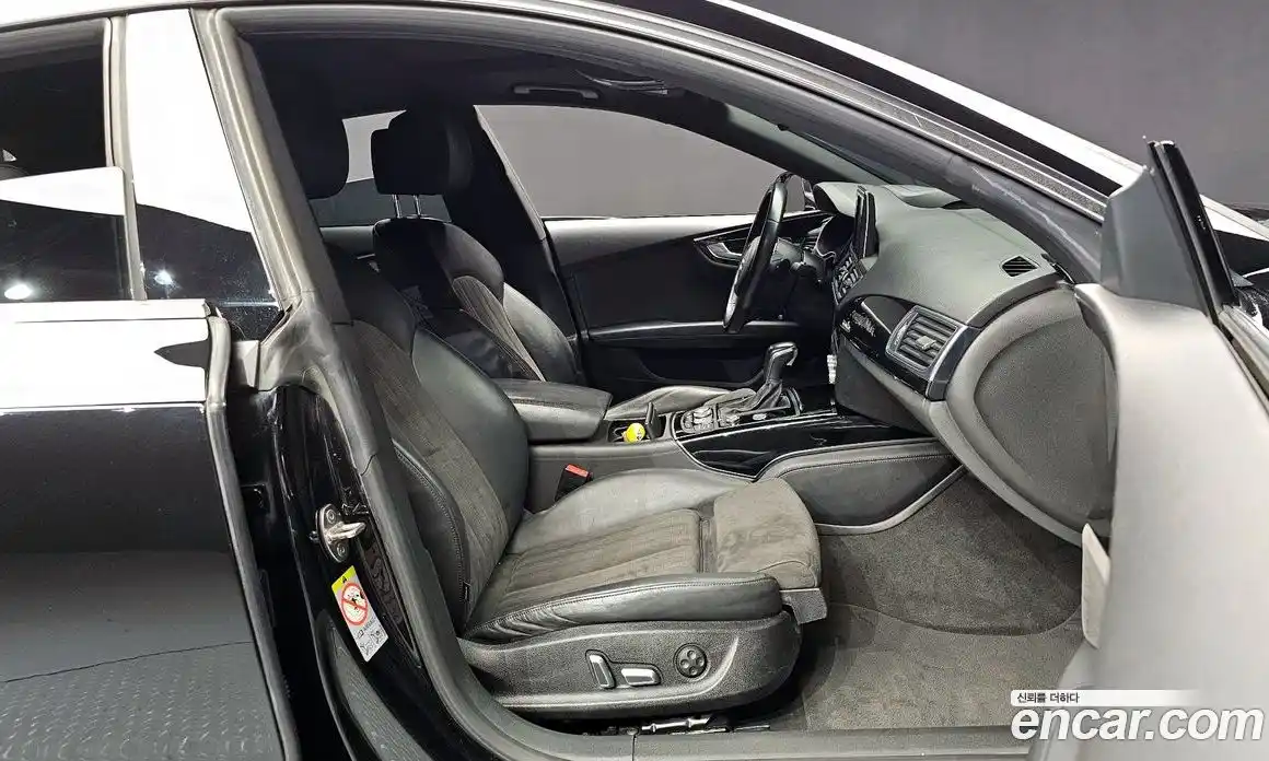 Audi A7 2016 2.0 Автомат в Москве № 212547, фото 14