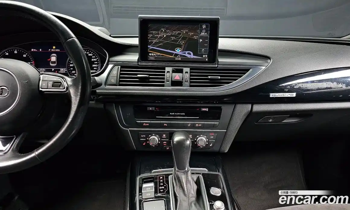 Audi A7 2016 2.0 Автомат в Москве № 212547, фото 3