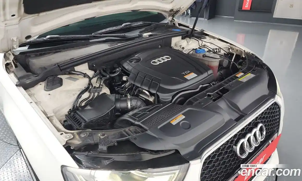 Audi A4 2014 2.0 Автомат в Москве № 212601, фото 11