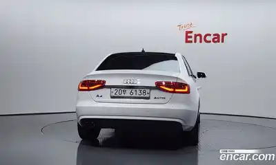 Audi A4 2014 2.0 Автомат в Москве № 212601, миниатюра 12