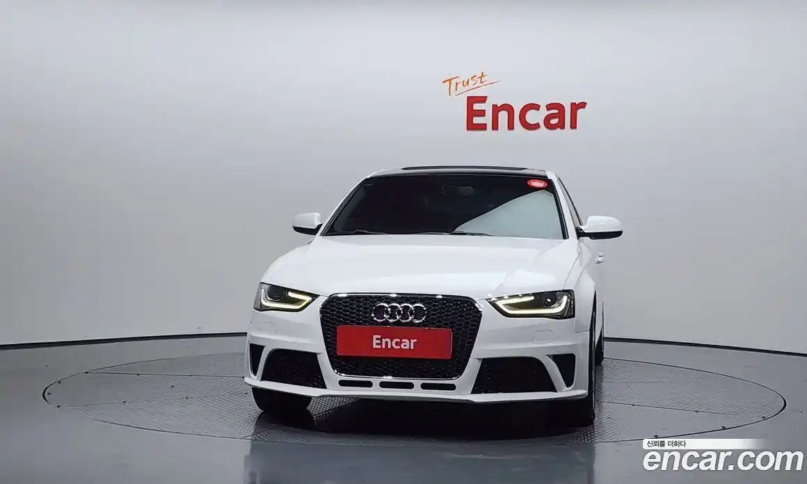 Audi A4 2014 2.0 Автомат в Москве № 212601, фото 20