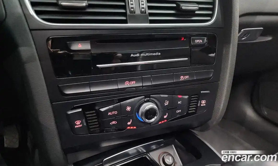 Audi A4 2014 2.0 Автомат в Москве № 212601, фото 3