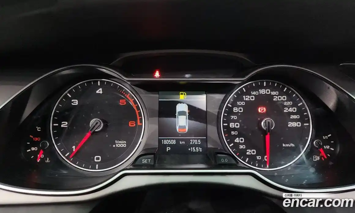 Audi A4 2014 2.0 Автомат в Москве № 212601, фото 5