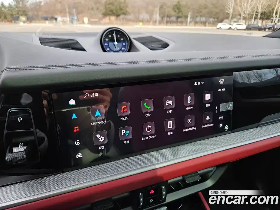 Porsche Cayenne 2024 3.0 Автомат в Москве № 212962, фото 12