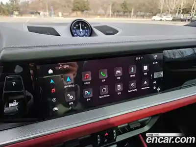 Porsche Cayenne 2024 3.0 Автомат в Москве № 212962, миниатюра 12