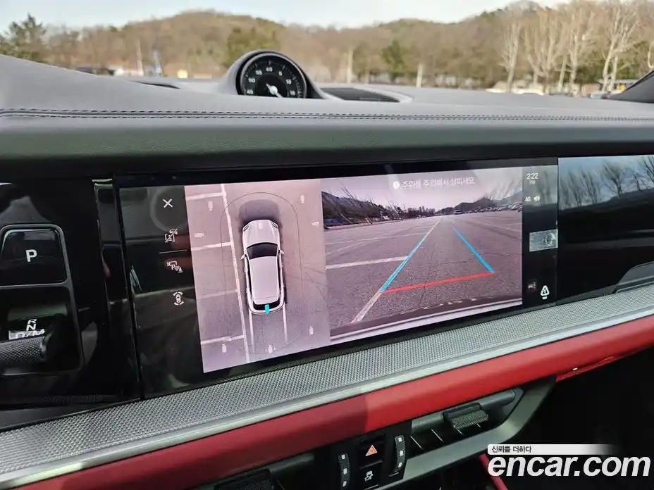 Porsche Cayenne 2024 3.0 Автомат в Москве № 212962, фото 14