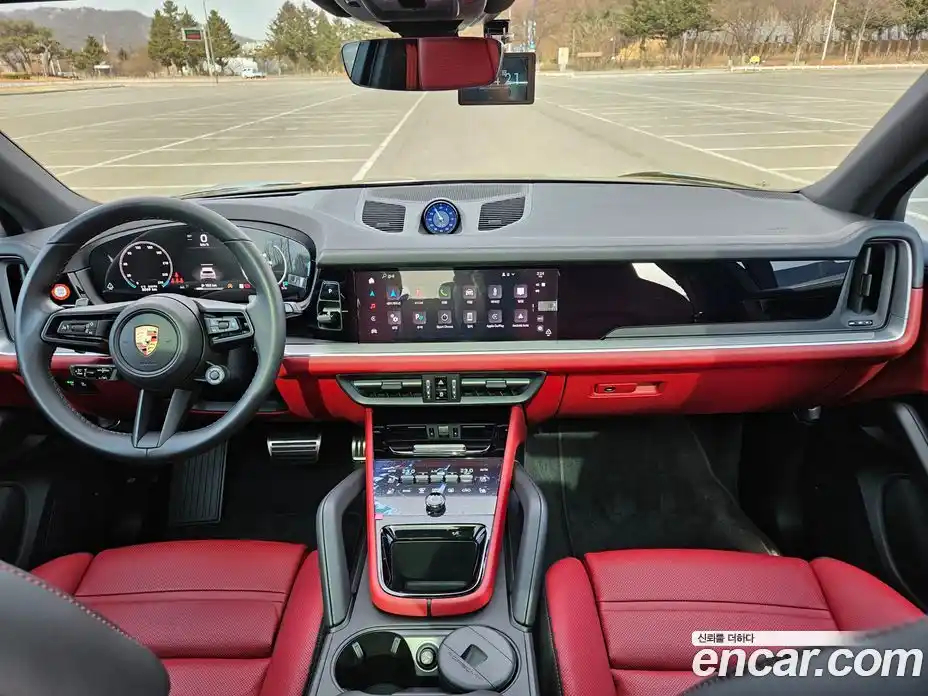 Porsche Cayenne 2024 3.0 Автомат в Москве № 212962, фото 19