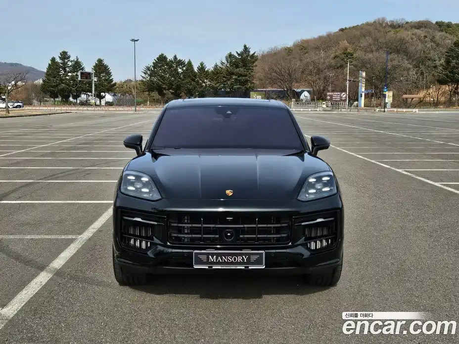 Porsche Cayenne 2024 3.0 Автомат в Москве № 212962, фото 3