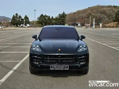 Porsche Cayenne 2024 3.0 Автомат в Москве № 212962, миниатюра 3