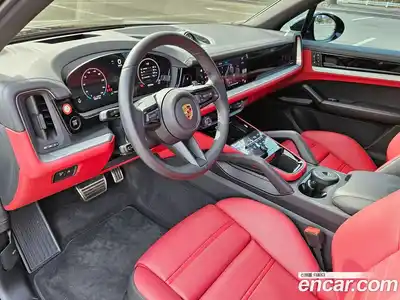 Porsche Cayenne 2024 3.0 Автомат в Москве № 212962, миниатюра 7