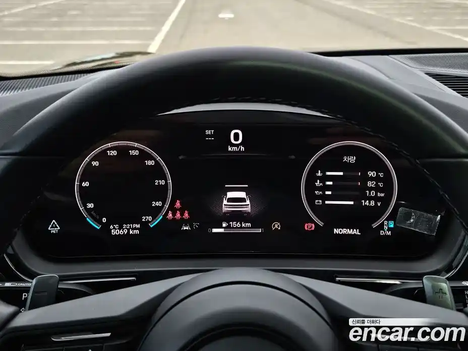 Porsche Cayenne 2024 3.0 Автомат в Москве № 212962, фото 8