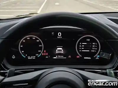 Porsche Cayenne 2024 3.0 Автомат в Москве № 212962, миниатюра 8