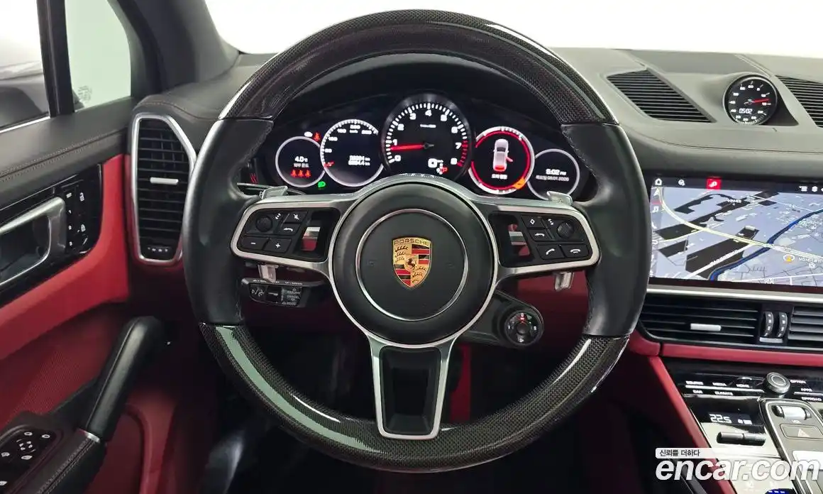 Porsche Cayenne 2021 3.0 Автомат в Москве № 213184, фото 13