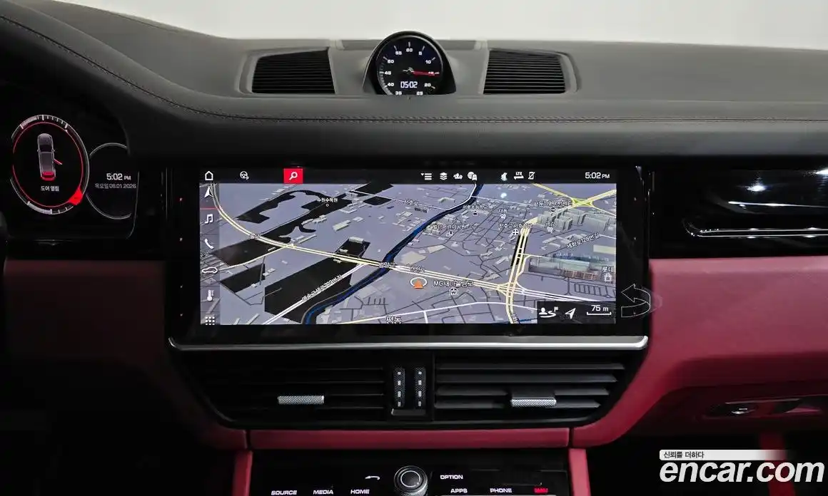 Porsche Cayenne 2021 3.0 Автомат в Москве № 213184, фото 14