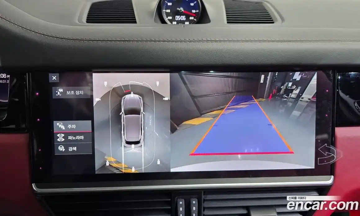 Porsche Cayenne 2021 3.0 Автомат в Москве № 213184, фото 15