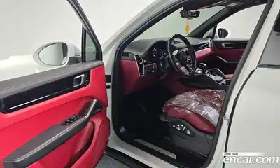 Porsche Cayenne 2021 3.0 Автомат в Москве № 213184, миниатюра 10