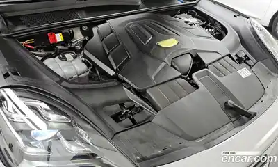 Porsche Cayenne, 2020