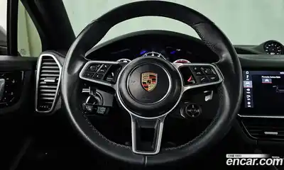 Porsche Cayenne 2020 3.0 Автомат в Москве № 213283, миниатюра 11