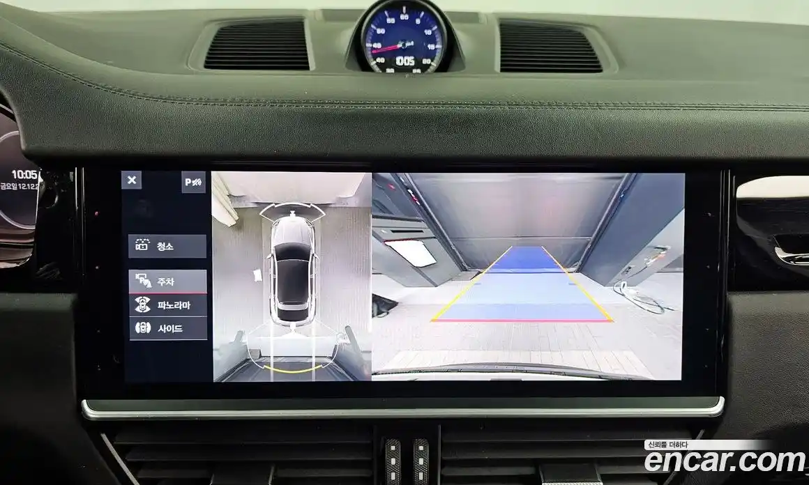 Porsche Cayenne 2020 3.0 Автомат в Москве № 213283, фото 12