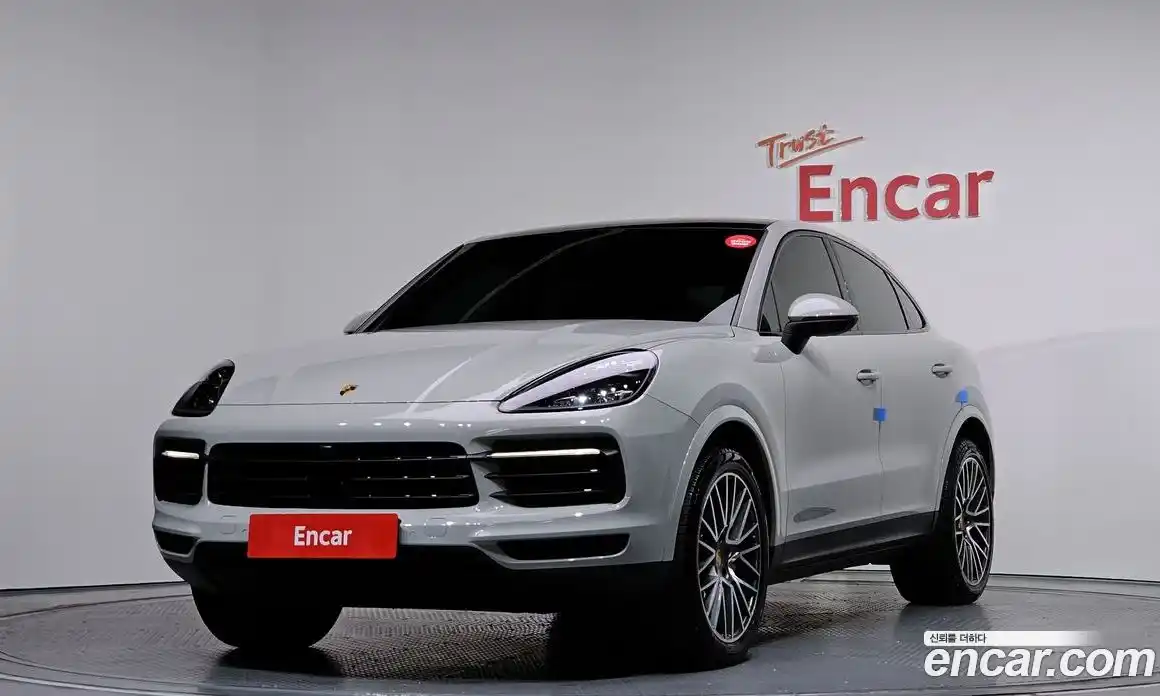 Porsche Cayenne 2020 3.0 Автомат в Москве № 213283, фото 15